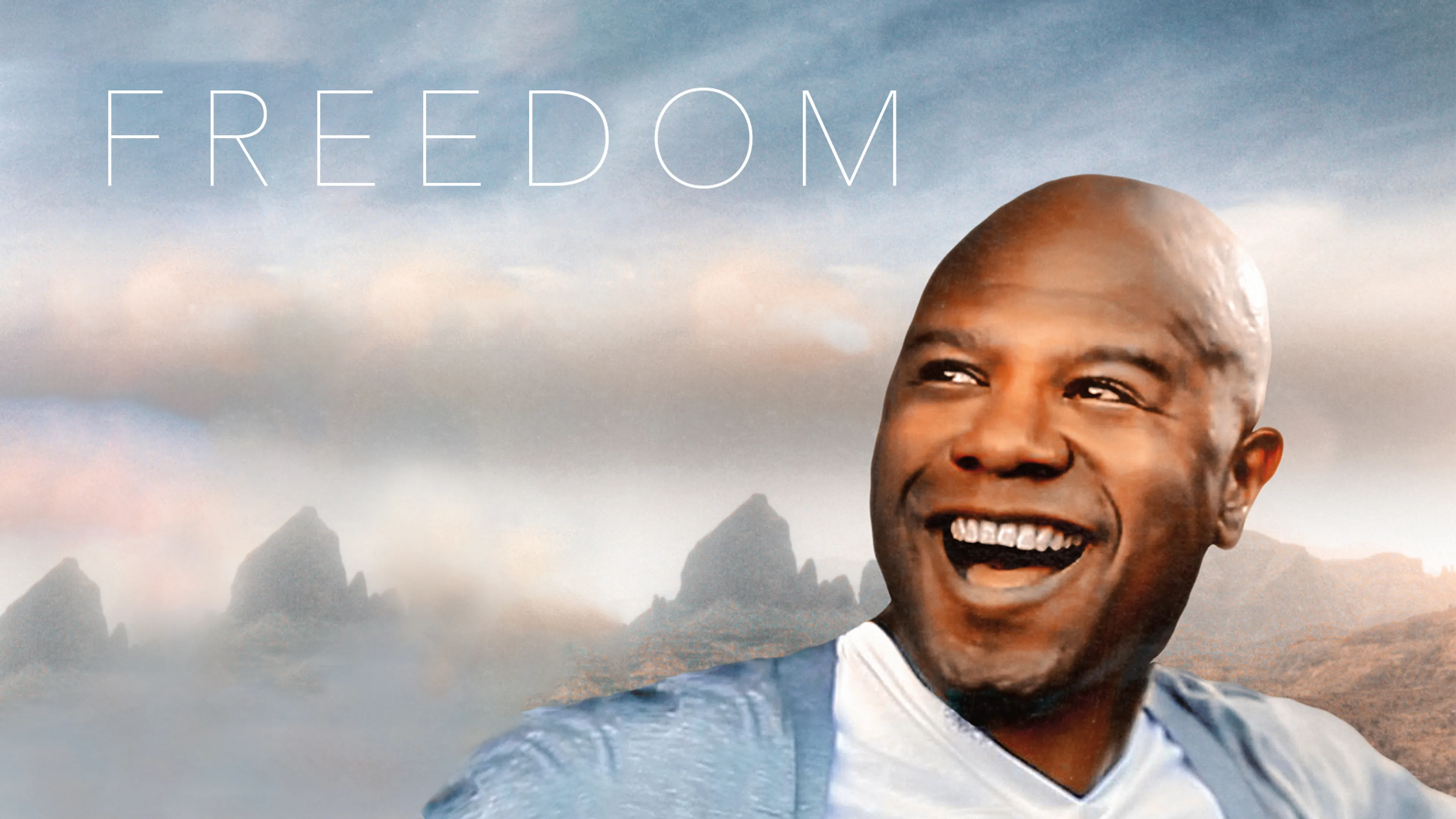 Freedom poster